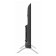 TV Yandex YndX-00071, 43 ", 3840x2160, DVB-T2/C/S2, HDMI 3, USB 2, Smarttv, Black