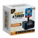 The target is “at the target”, automatically rises, considers hike, works from batteries