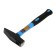 Handmaker locksmith tundra, square battles, fiberglass rubberized handle, 600 g