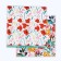 Scrapbooking paper "Bright flowers", 30.5 x 32 cm, 180 g/m²