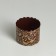 Paper form for cake, Maffin and Kulich "Garden Garden" 60x45mm