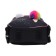Frame backpack 38 x 29 x 12.5 cm, Hatber Ergonomic Light "Rainbow Ice Cream", Blue NRK_71028