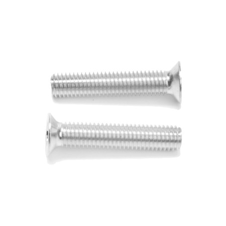 Screw, secret, galvanized, Din965, M10x50 mm, 80 pcs-2