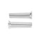 Screw, secret, galvanized, Din965, M10x50 mm, 80 pcs