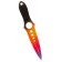 Souvenir weapon knife skeletal "gradient", length 21 cm