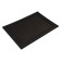 Serving napkin Zapel Frame, deep black color