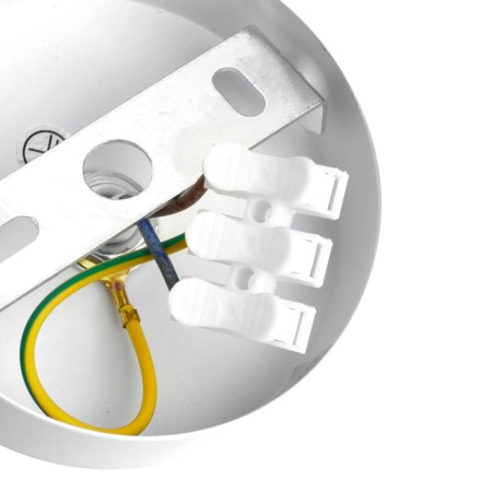 Ceiling light Feron HL3698, IP20, GX53, 12 W, 85x85x75 mm, white color-14