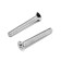 Screw, secret, galvanized, din965, m4x30 mm, 1000 pcs