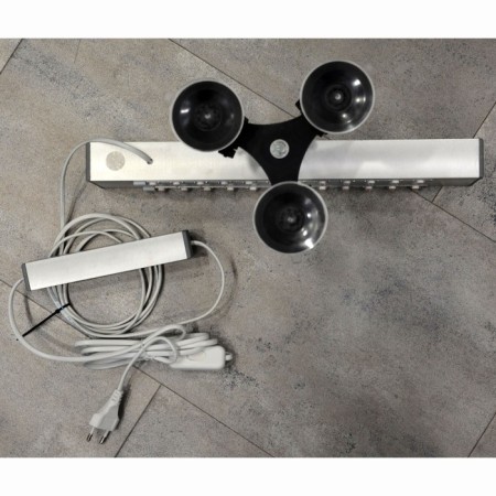 Window phito lamp on a powerful three -point suction cup "Mirzam" 72W-2