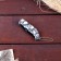 Folding Knock Knock 14cm, Blade 66mm/1mm