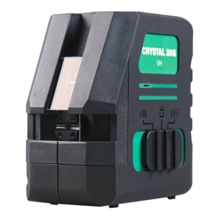 Laser Laser Fubag Crystal 20G VH, 25 m, 2 rays, thread 1/4 "