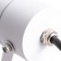 Mistero lamp, 1x35W GU10, white color