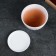 Flower Pot "Birds" 1.65 l, white