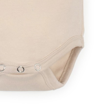 Kit for children (body, shorts) minku, beige color, height 80-86 cm-5