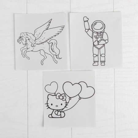 Electric appliances for burning wood “smoke” 220 V, 20 watts. The set includes patterns of drawings-3