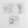 Electric appliances for burning wood “smoke” 220 V, 20 watts. The set includes patterns of drawings