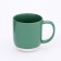 New Year's ceramic "Winter Forest" mug, 400 ml