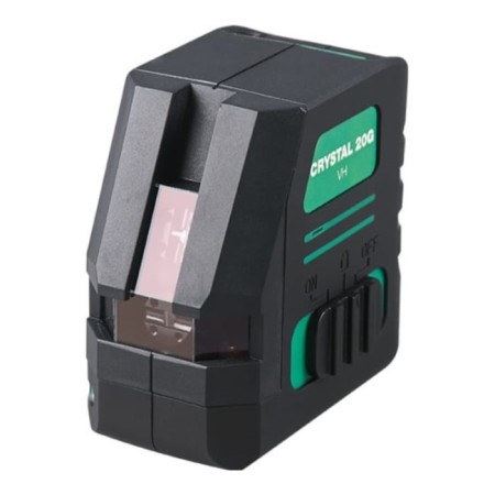 Laser Laser Fubag Crystal 20G VH, 25 m, 2 rays, thread 1/4 "-1