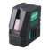 Laser Laser Fubag Crystal 20G VH, 25 m, 2 rays, thread 1/4 "