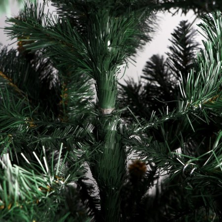 Christmas Christmas tree "golden" bumps gold 120 cm-2