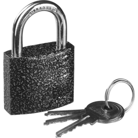 Stayer Standard Castle Hanger, Metal case, hardened handle, 38 mm