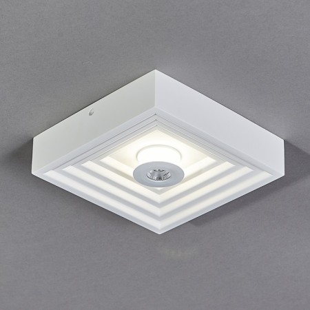 LED lamp 7W 590lm 4100k, size 23x23x55 cm-2