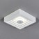 LED lamp 7W 590lm 4100k, size 23x23x55 cm