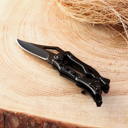 Folding Knock "Transformer compact" 12.8cm, 52mm/1.5mm blade-1