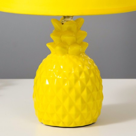 Board lamp "Pineapple" E14 40W yellow 20x20x32 cm Risalux-4