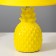 Board lamp "Pineapple" E14 40W yellow 20x20x32 cm Risalux