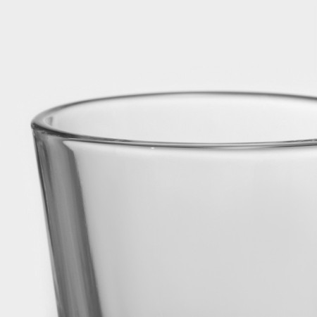 Set of glass mugs PUB, 263 ml, 2 pcs-2