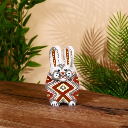 Standing for the handles "Bunny" Albezia 10x9x18 cm-1