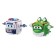 Super Wings toy "Paul and Peace"