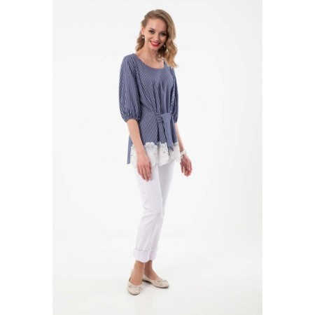 Female blouse, size 50-2