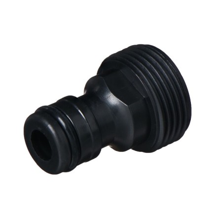 Fitting, outer thread 1 ", fast -fast connection, plastic, Greengo-1