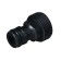 Fitting, outer thread 1 ", fast -fast connection, plastic, Greengo