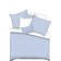 Bed linen Duet Lago, size 200x215 cm, 145x210 cm - 2 pcs, 70x70 cm - 2 pcs