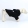 SECURITY sweatshirt for dogs (foot), size M (DS 26, Osh 36-38, OG 46-50), black