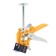 Tundra tile height regulator, plastic handle, range 10 - 95 mm