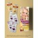 Eclair Omega-9 hair color cream, shade 10.6 Pearl-silver