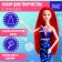 Set for creativity "Princess of Seas Daphne" with a doll