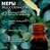 Eucalyptus essential oil 10 ml with a pipette