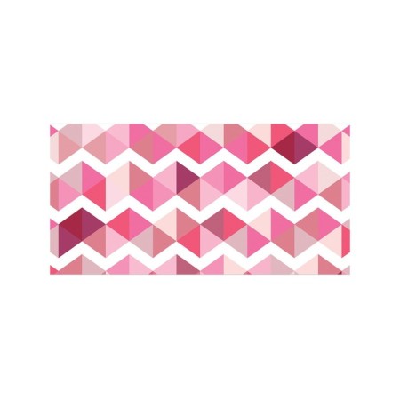 Basket for toys "Complex zigzag, size 35x50 cm-1