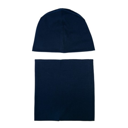 Set for the boy PlayTode: hat and snood, height 56 ​​cm-4