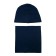 Set for the boy PlayTode: hat and snood, height 56 ​​cm