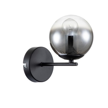 Wall lamp 1x40W E14, size 19.5x12x19 cm-1
