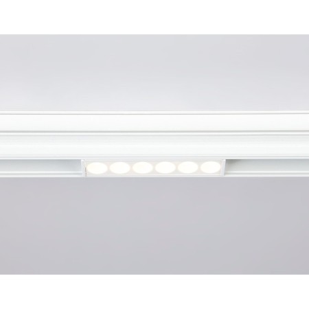 LED LED for the Magnetic Ambrella Track System GL4017, 6W, LED, white color.-2