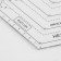 A quilting line for quilting and patchwork, 18 × 15 cm, white color