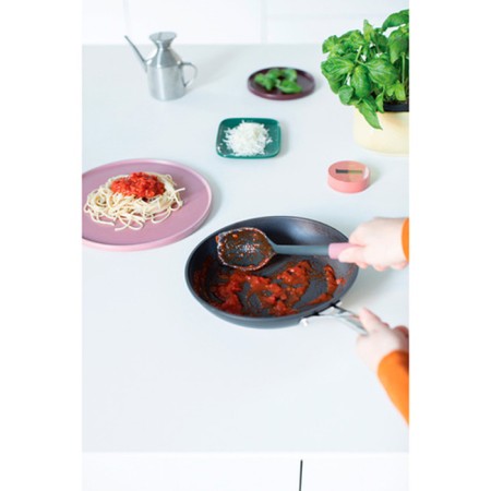 Serving spoon-lobe Brabantia, wine-bearded color, 31.2 cm-5