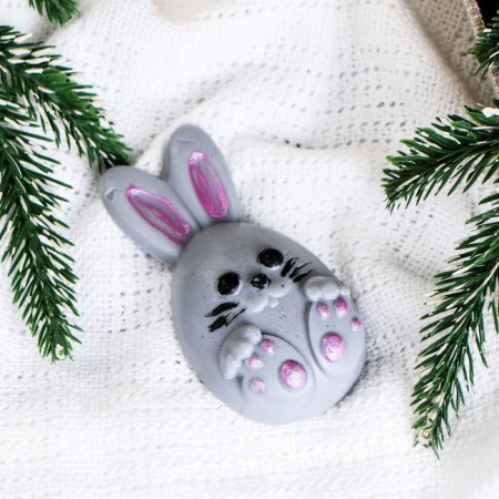 Figure soap "bunny" 65g-1